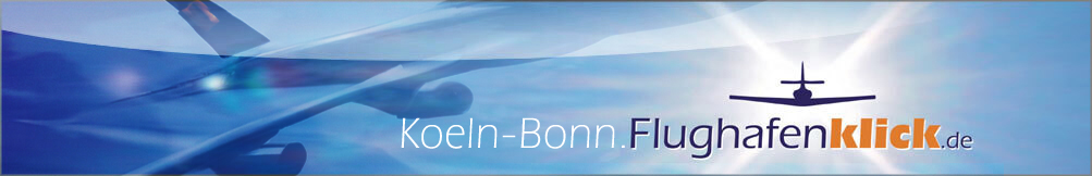 Reisebüro Köln-Bonn - Reisen zu Flughafenpreisen